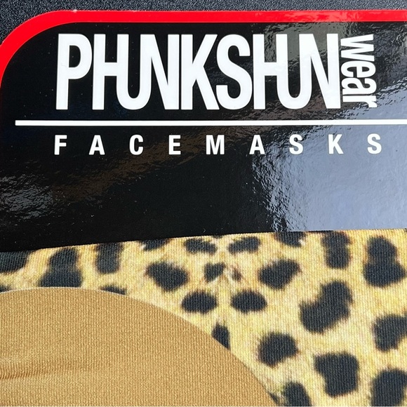 PHUNKSHUN Thermal Tube Neck Gaitor Facemask - Picture 5 of 5
